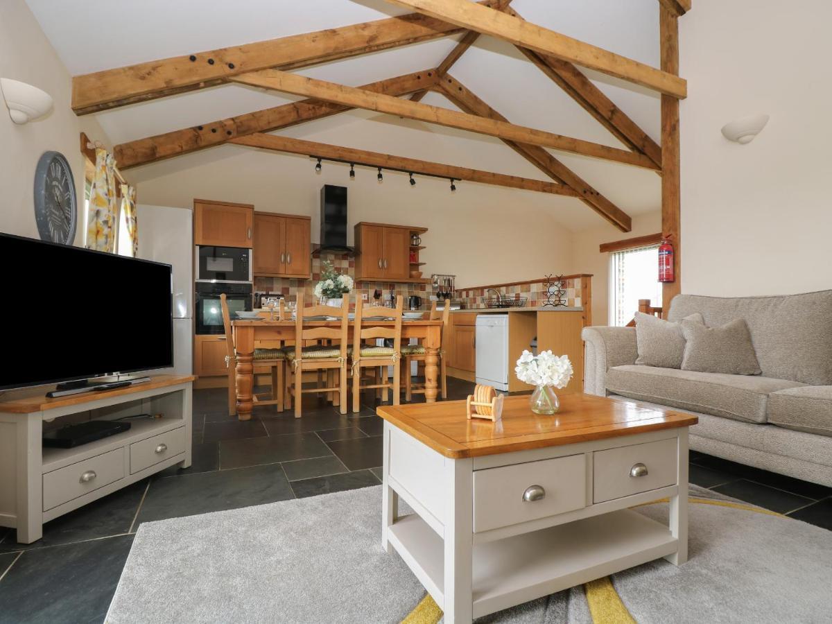 Hawthorn Cottage Truro Zewnętrze zdjęcie