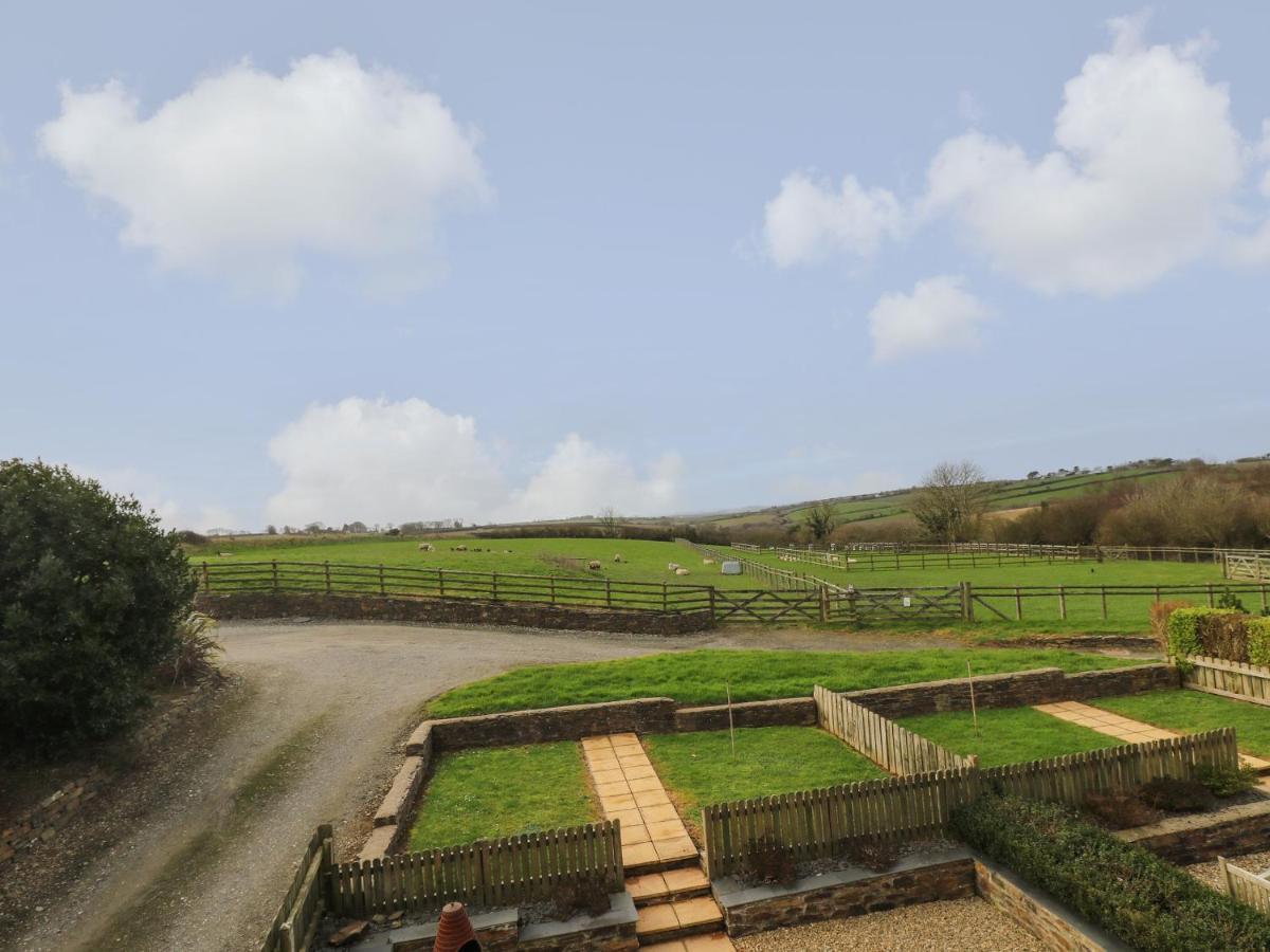 Hawthorn Cottage Truro Zewnętrze zdjęcie
