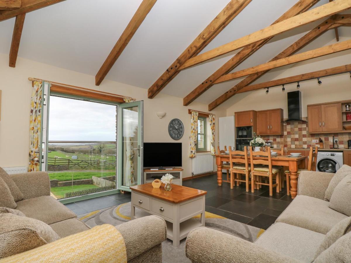 Hawthorn Cottage Truro Zewnętrze zdjęcie